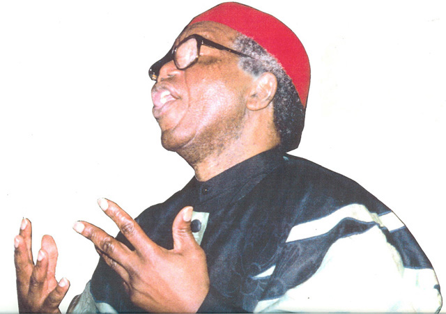 Ex deputy Gov Anambra